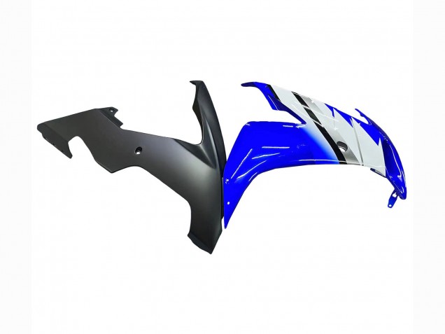 2004-2006 Yamaha YZF 1000 R1 Motorcycle Fairings - Blue White Matte Black Canada for Sale