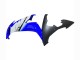 2004-2006 Yamaha YZF 1000 R1 Motorcycle Fairings - Blue White Matte Black Canada for Sale