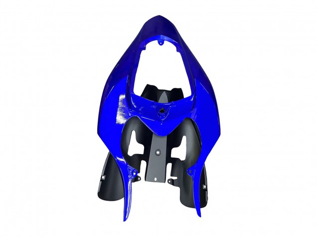 2004-2006 Yamaha YZF 1000 R1 Motorcycle Fairings - Blue White Matte Black Canada for Sale