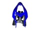 2004-2006 Yamaha YZF 1000 R1 Motorcycle Fairings - Blue White Matte Black Canada for Sale