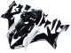 2004-2006 Yamaha YZF 1000 R1 Motorcycle Fairings - Glossy Black White Motul Canada for Sale