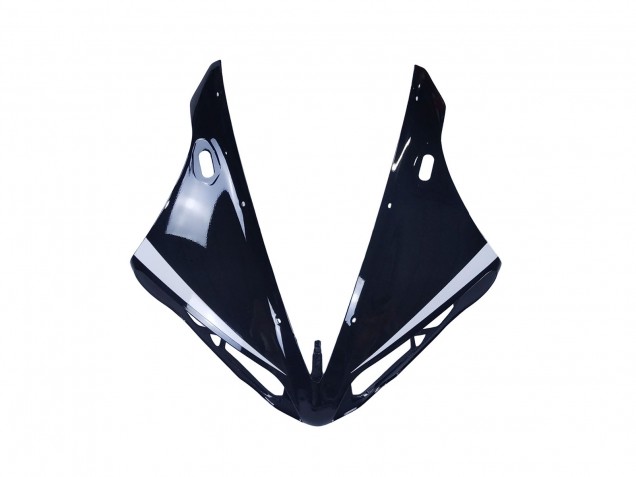 2004-2006 Yamaha YZF 1000 R1 Motorcycle Fairings - Glossy Black White Motul Canada for Sale