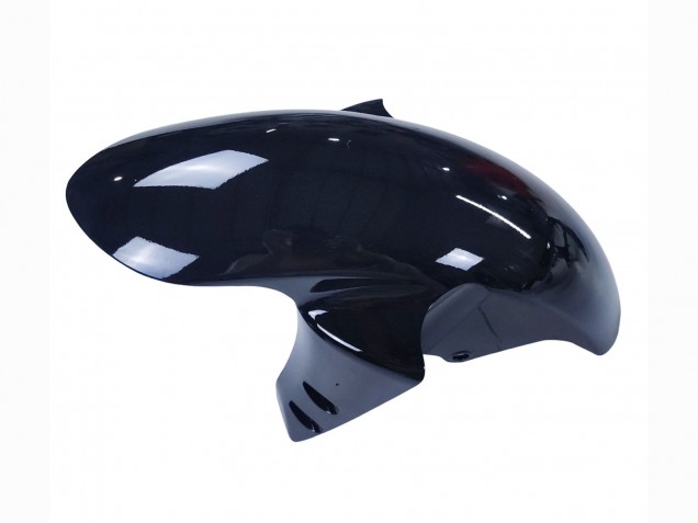 2004-2006 Yamaha YZF 1000 R1 Motorcycle Fairings - Glossy Black White Motul Canada for Sale