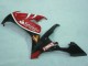 2004-2006 Yamaha YZF 1000 R1 Motorcycle Fairings - Red White Black Green Volvo Jika Fimer Santander Canada for Sale