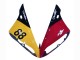 2004-2006 Yamaha YZF 1000 R1 Motorcycle Fairings - Yellow Red White Black YSP 88 Canada for Sale