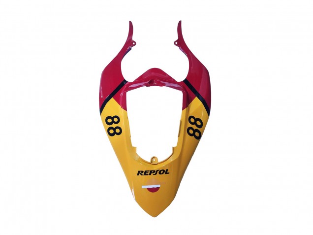 2004-2006 Yamaha YZF 1000 R1 Motorcycle Fairings - Yellow Red White Black YSP 88 Canada for Sale