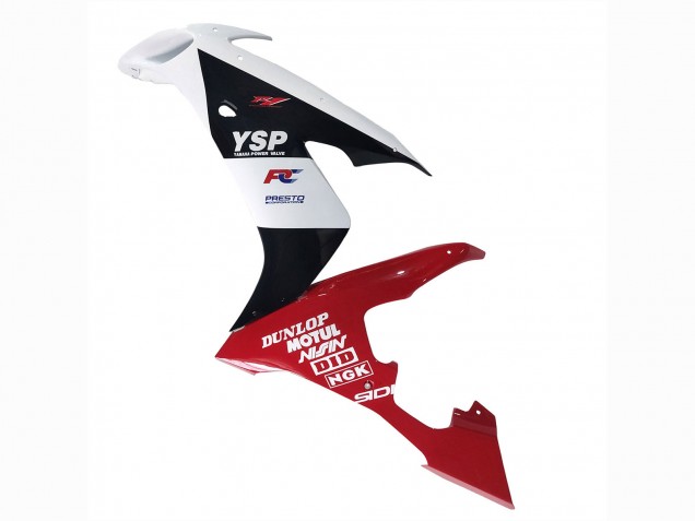 2004-2006 Yamaha YZF 1000 R1 Motorcycle Fairings - Yellow Red White Black YSP 88 Canada for Sale