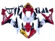 2004-2006 Yamaha YZF 1000 R1 Motorcycle Fairings - Yellow Red White Black YSP 88 Canada for Sale