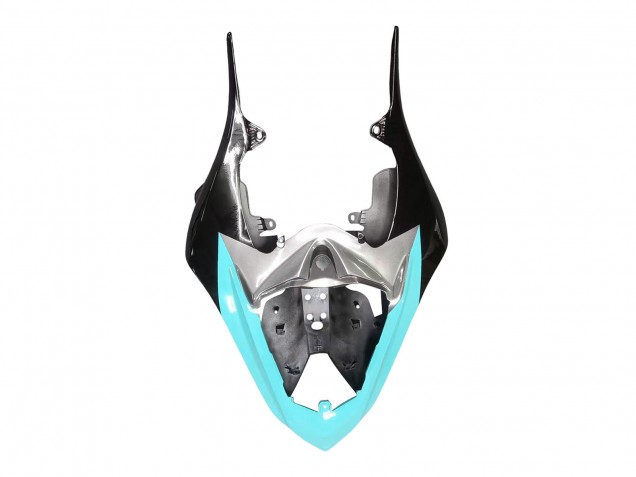 2007-2008 Yamaha YZF 1000 R1 Motorcycle Fairings - Light Blue Lime Green Black Canada for Sale