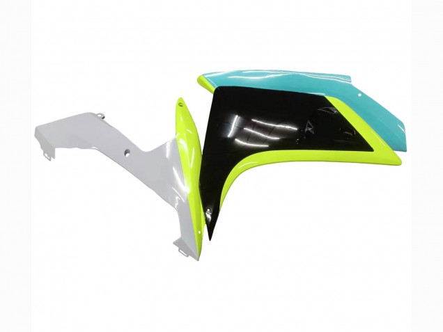2007-2008 Yamaha YZF 1000 R1 Motorcycle Fairings - Light Blue Lime Green Black Canada for Sale
