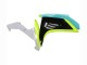 2007-2008 Yamaha YZF 1000 R1 Motorcycle Fairings - Light Blue Lime Green Black Canada for Sale