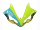 2007-2008 Yamaha YZF 1000 R1 Motorcycle Fairings - Light Blue Lime Green Black Canada for Sale