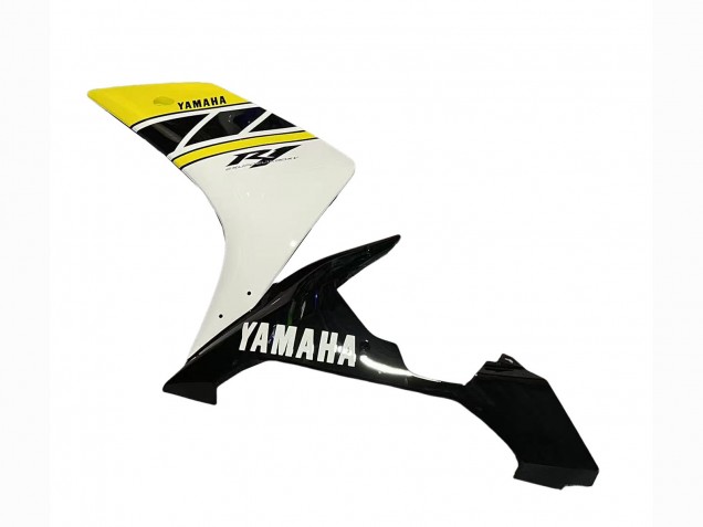 2007-2008 Yamaha YZF 1000 R1 Motorcycle Fairing - Yellow White Black Canada for Sale