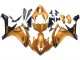 2007-2008 Yamaha YZF 1000 R1 Motorcycle Fairings - Gold Black Canada for Sale