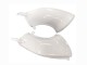 2007-2008 Yamaha YZF 1000 R1 Motorcycle Fairings - White Black Canada for Sale