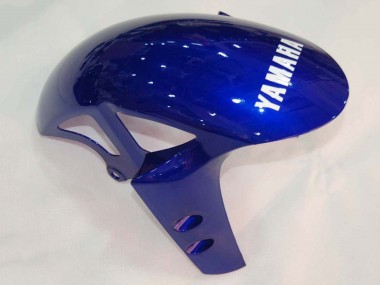 2009-2011 Yamaha YZF 1000 R1 Motorcycle Fairings - White Blue Black M1 Canada for Sale