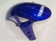 2009-2011 Yamaha YZF 1000 R1 Motorcycle Fairings - White Blue Black M1 Canada for Sale