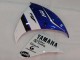 2009-2011 Yamaha YZF 1000 R1 Motorcycle Fairings - White Blue Black M1 Canada for Sale