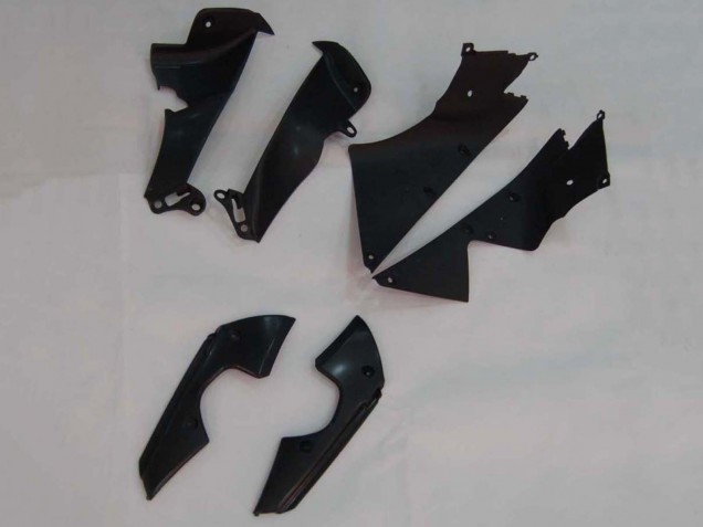 2009-2011 Yamaha YZF 1000 R1 Motorcycle Fairings - White Blue Black M1 Canada for Sale