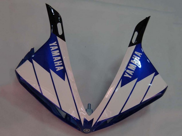 2009-2011 Yamaha YZF 1000 R1 Motorcycle Fairings - White Blue Black M1 Canada for Sale