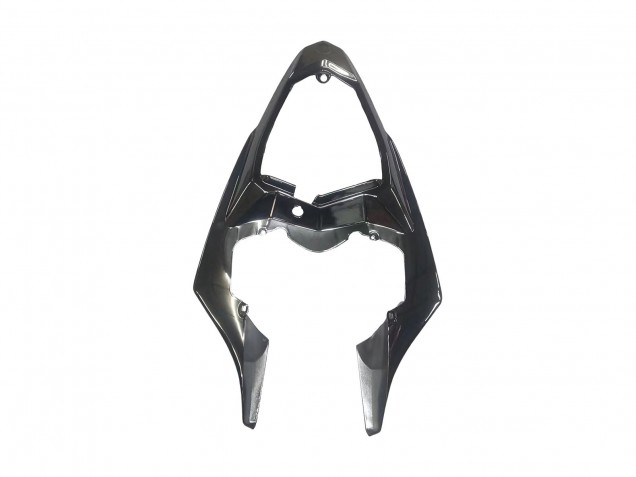2009-2011 Yamaha YZF 1000 R1 Motorcycle Fairings - Glossy Black White Decal Canada for Sale