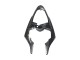 2009-2011 Yamaha YZF 1000 R1 Motorcycle Fairings - Glossy Black White Decal Canada for Sale