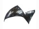 2009-2011 Yamaha YZF 1000 R1 Motorcycle Fairings - Glossy Black White Decal Canada for Sale