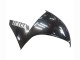 2009-2011 Yamaha YZF 1000 R1 Motorcycle Fairings - Glossy Black White Decal Canada for Sale