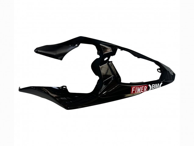 2009-2011 Yamaha YZF 1000 R1 Motorcycle Fairings - Glossy Black White Red Volvo Fimer Yamalube 87 Canada for Sale