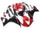 2009-2011 Yamaha YZF 1000 R1 Motorcycle Fairing - Red Black Canada for Sale