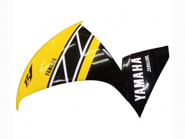 2009-2011 Yamaha YZF 1000 R1 Motorcycle Fairing Kits - Yellow White Black Stripe Canada for Sale
