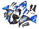 2012-2014 Yamaha YZF 1000 R1 Motorcycle Fairings - Blue Glossy Black Canada for Sale