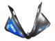 2012-2014 Yamaha YZF 1000 R1 Motorcycle Fairings - Blue Glossy Black Canada for Sale