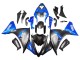 2012-2014 Yamaha YZF 1000 R1 Motorcycle Fairings - Blue Glossy Black Canada for Sale