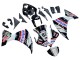2012-2014 Yamaha YZF 1000 R1 Motorcycle Fairings - Glossy Black White Red Fimer Yamalube Sterilgarda 87 Canada for Sale
