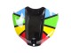 2012-2014 Yamaha YZF 1000 R1 Motorcycle Fairings - Glossy Black Yellow Green Blue Red Color Wheel Canada for Sale