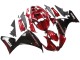 2012-2014 Yamaha YZF 1000 R1 Motorcycle Fairings - Red Glossy Black Canada for Sale