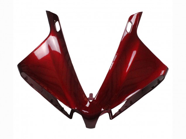 2012-2014 Yamaha YZF 1000 R1 Motorcycle Fairings - Red Glossy Black Canada for Sale