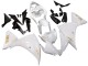 2012-2014 Yamaha YZF 1000 R1 Motorcycle Fairings - White Gold Decals Canada for Sale