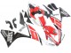 2012-2014 Yamaha YZF 1000 R1 Motorcycle Fairings - White Red Glossy Black Petronas Canada for Sale