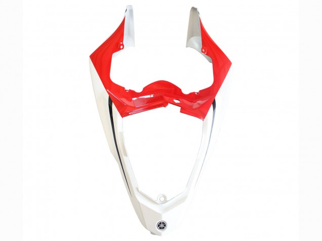 2012-2014 Yamaha YZF 1000 R1 Motorcycle Fairings - White Red Glossy Black Petronas Canada for Sale