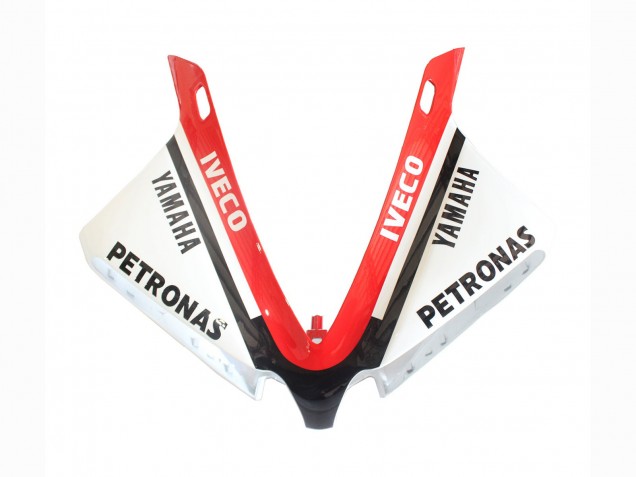 2012-2014 Yamaha YZF 1000 R1 Motorcycle Fairings - White Red Glossy Black Petronas Canada for Sale