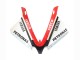2012-2014 Yamaha YZF 1000 R1 Motorcycle Fairings - White Red Glossy Black Petronas Canada for Sale