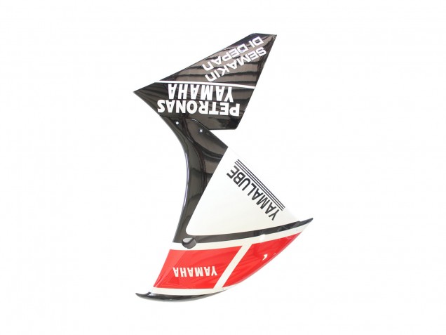 2012-2014 Yamaha YZF 1000 R1 Motorcycle Fairings - White Red Glossy Black Petronas Canada for Sale