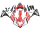 2012-2014 Yamaha YZF 1000 R1 Motorcycle Fairings - White Red Glossy Black Petronas Canada for Sale