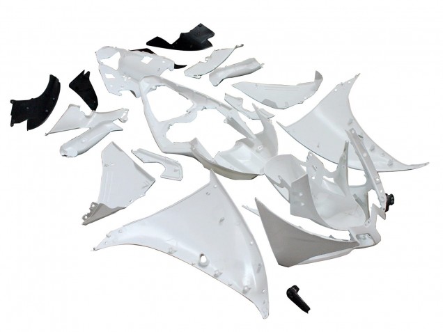 2012-2014 Yamaha YZF 1000 R1 Motorcycle Fairings - Unpainted Canada for Sale