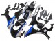 2015-2019 Yamaha YZF 1000 R1 Motorcycle Fairings - Silver Blue Glossy Black Canada for Sale
