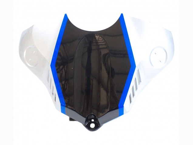 2015-2019 Yamaha YZF 1000 R1 Motorcycle Fairings - Silver Blue Glossy Black Canada for Sale