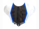 2015-2019 Yamaha YZF 1000 R1 Motorcycle Fairings - Silver Blue Glossy Black Canada for Sale