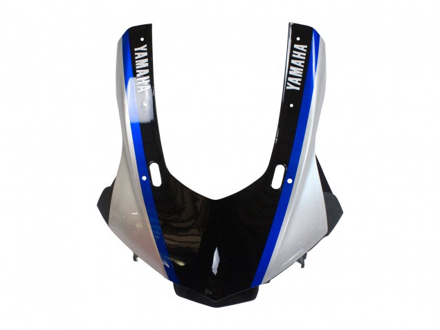 2015-2019 Yamaha YZF 1000 R1 Motorcycle Fairings - Silver Blue Glossy Black Canada for Sale